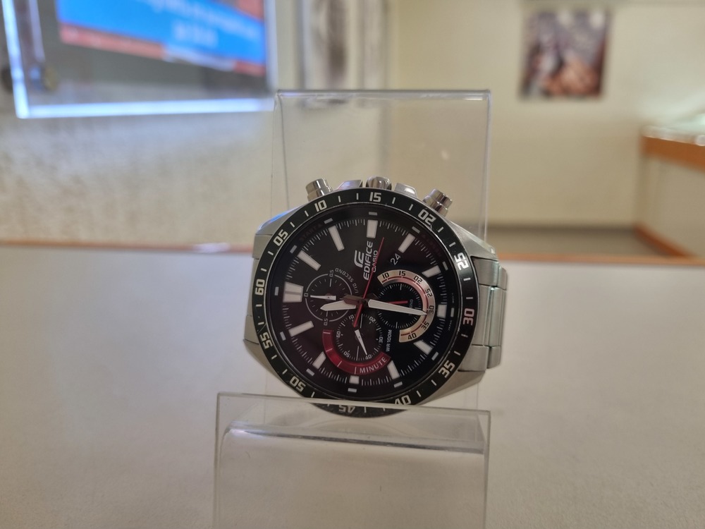 Часы наручные Casio Editfice 5579 EFV-620D