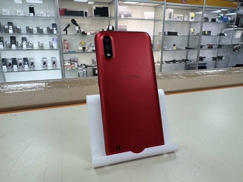 Смартфон Samsung Galaxy A01 2/16