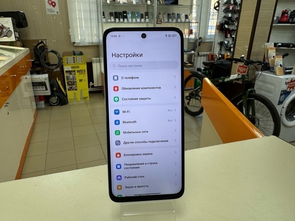 Смартфон Xiaomi Redmi 12 4/128