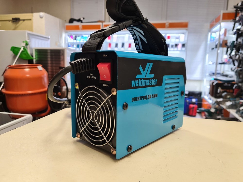 Сварочный аппарат Weldmaster ИСА-190