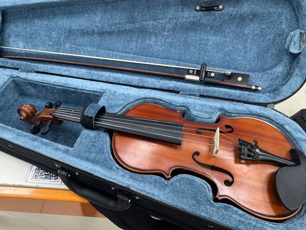 Скрипка Brahner BV-300 1/8