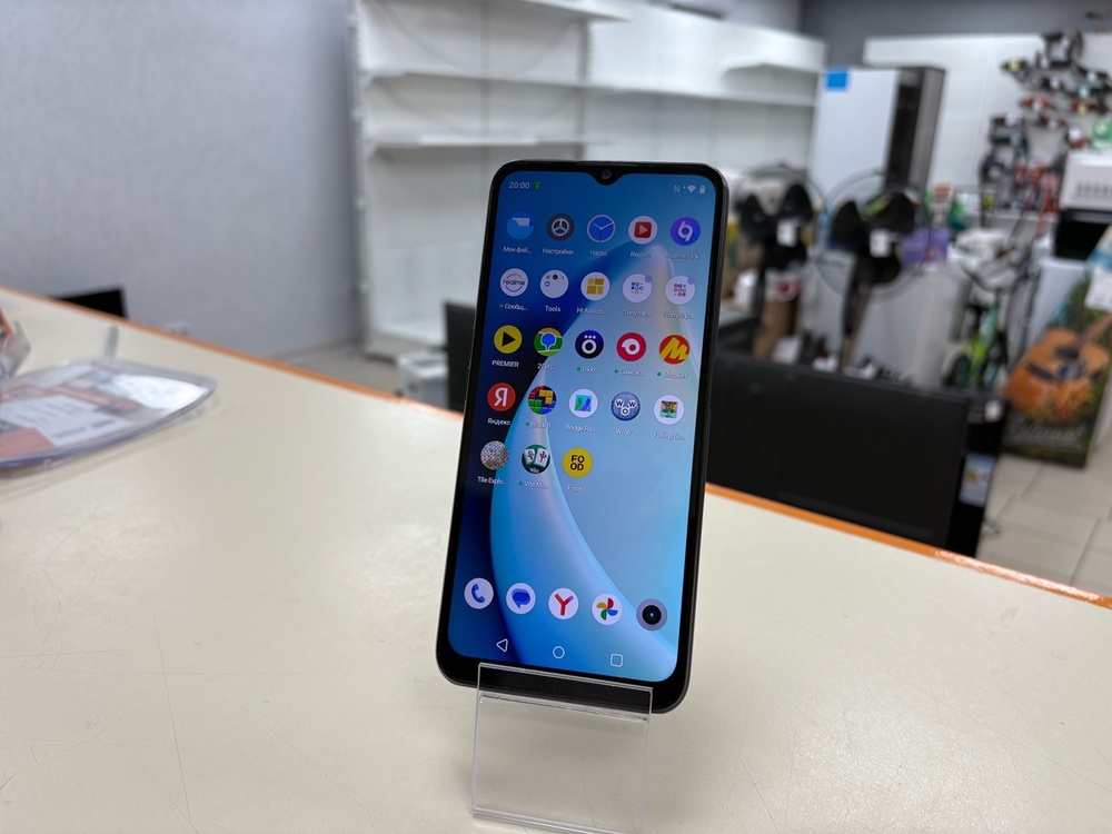 Смартфон Realme C31 4/64