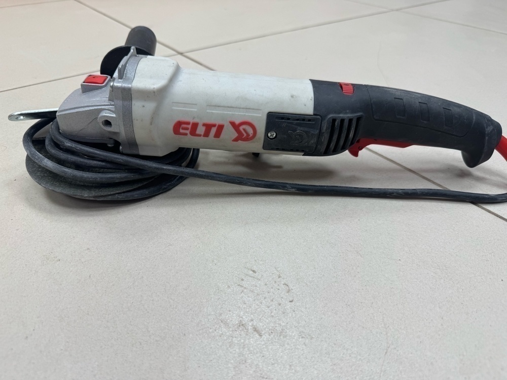 Угловая шлифмашина Elti МШУ-125/1200Д-ПР