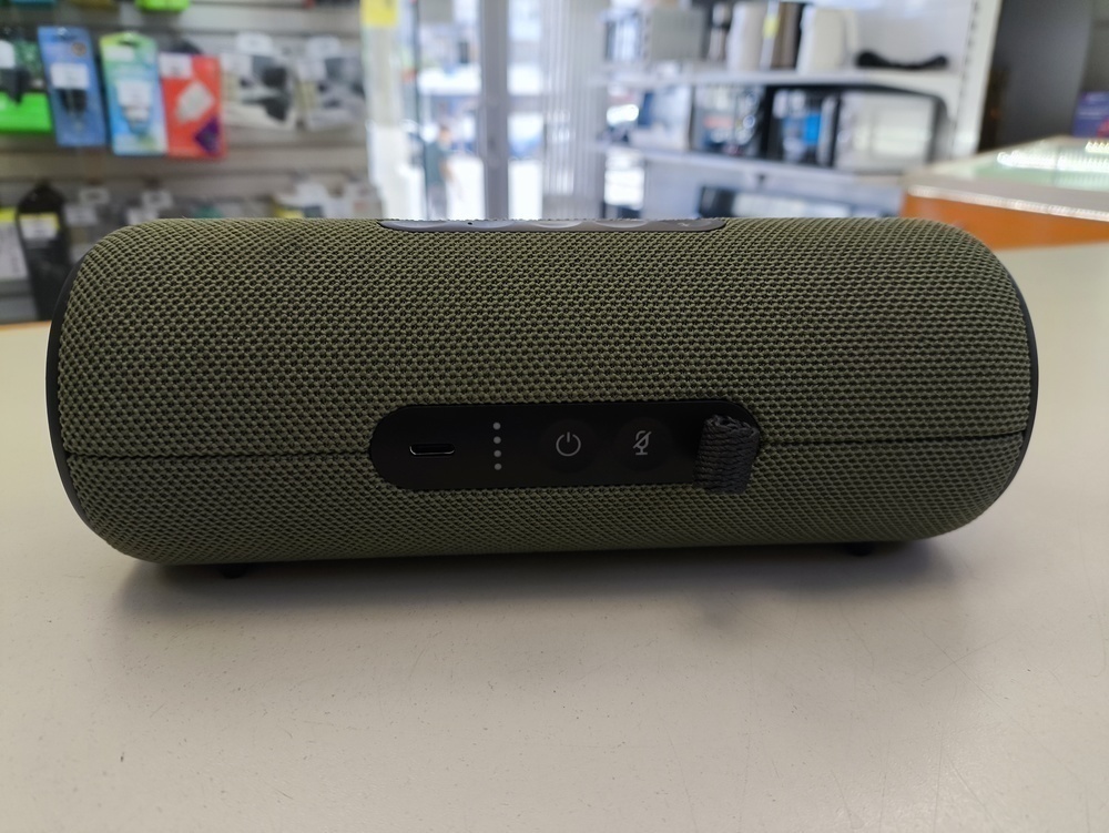 Портативная акустика Яндекс Стрит