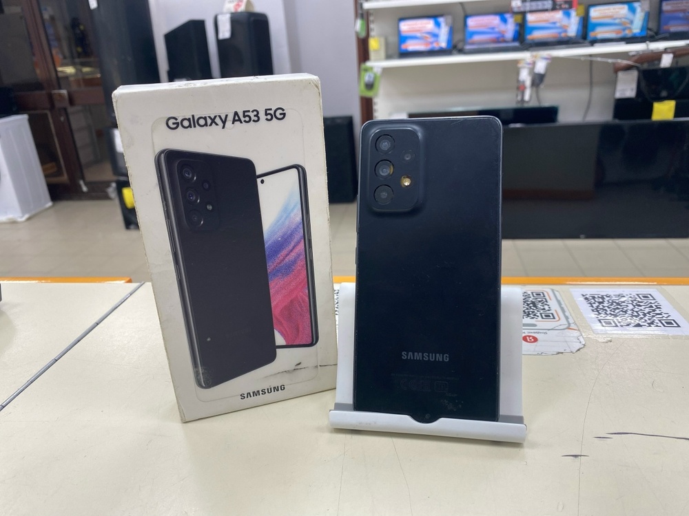 Смартфон Samsung Galaxy A53 5G 8/256