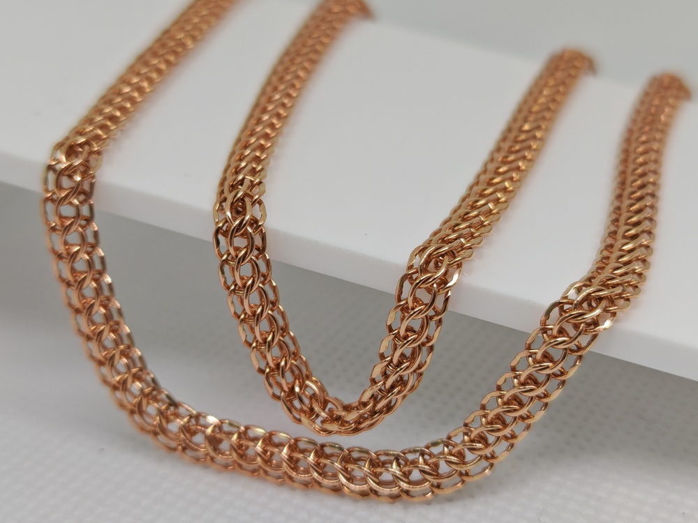 ЦЕПЬ ПОЛНОВЕСНАЯ Итальянка (Au 585)