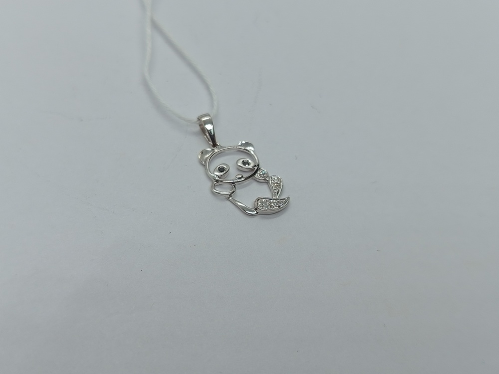 ПОДВЕСКА БРИЛЛИАНТ Au 585