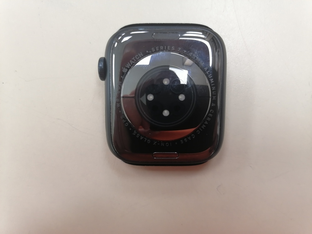 Смарт-часы Apple Watch 7 45mm NIKE