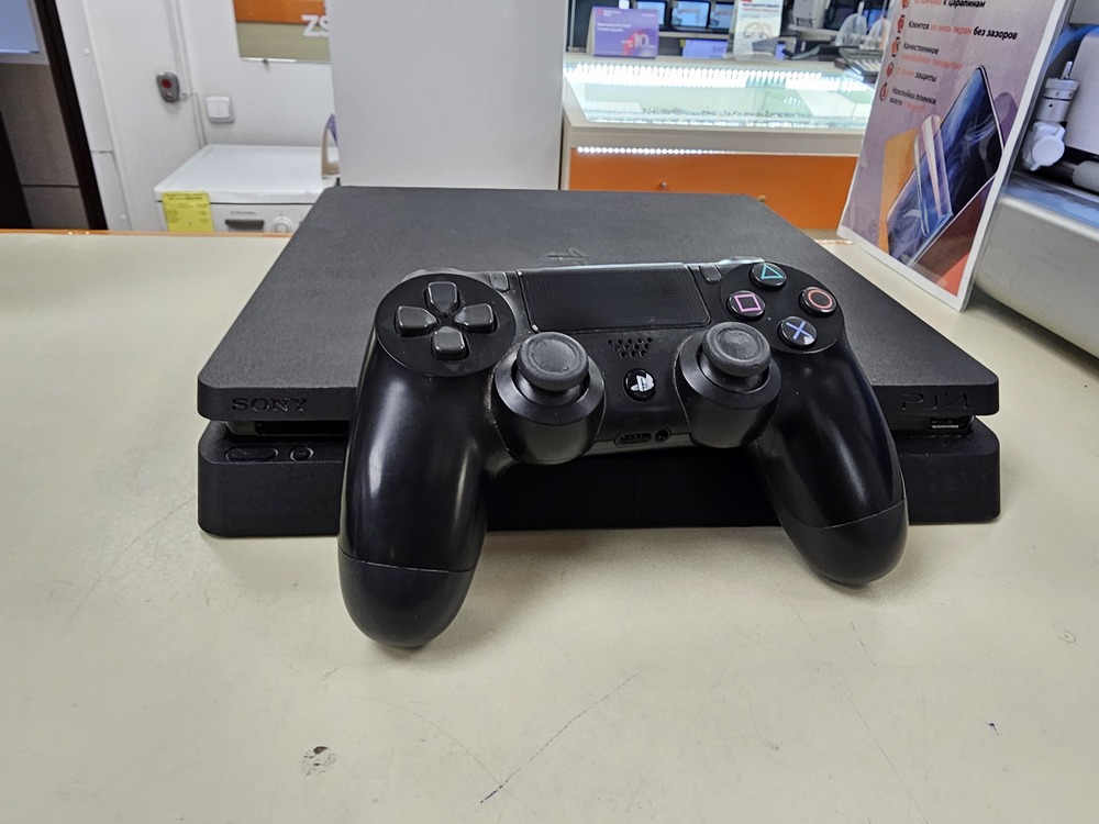 Игровая приставка PlayStation 4 Slim 500GB