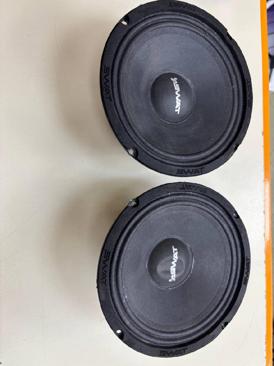 Автоакустика передняя SWAT SP PRO-65