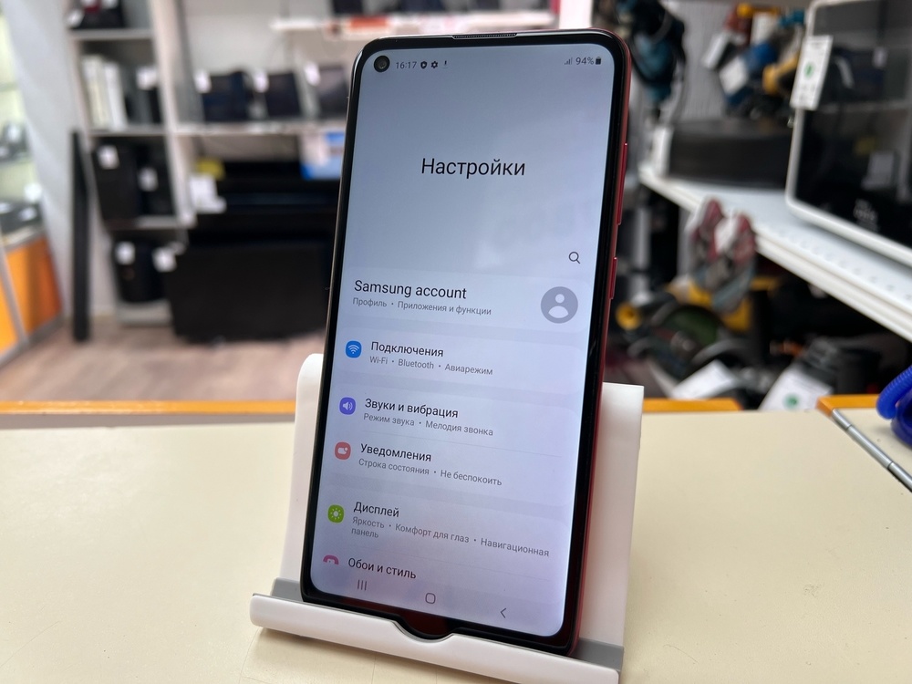 Смартфон Samsung Galaxy A11 2/32