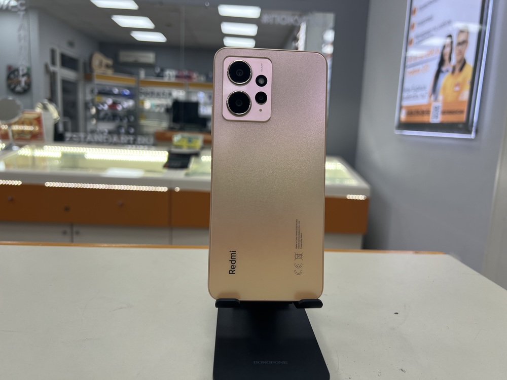 Смартфон Xiaomi Redmi Note 12 6/128