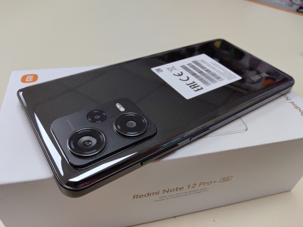 Смартфон Xiaomi Redmi 12 Pro+ 8/256