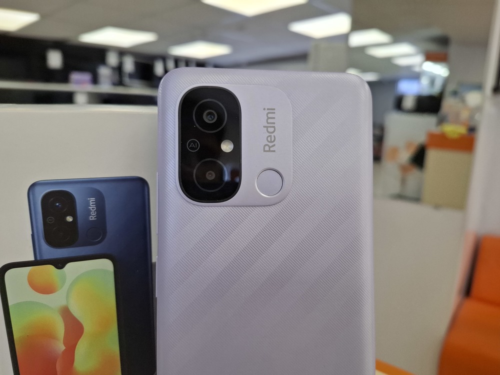 Смартфон Xiaomi Redmi 12C 3/64