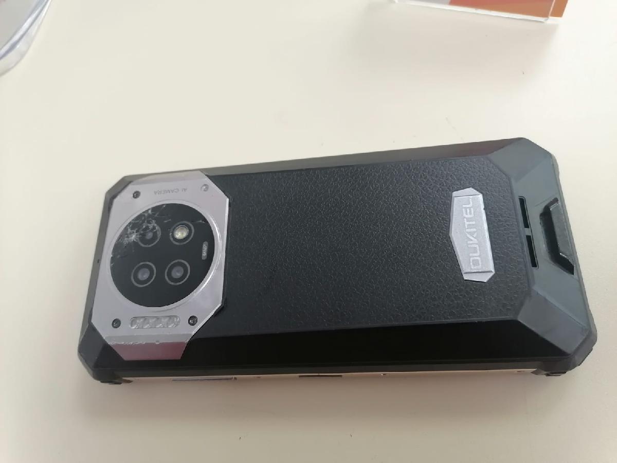 Смартфон Oukitel WP19 8/256