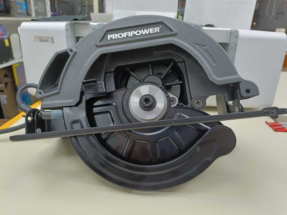 Дисковая пила Profipower ДП-185 (E0265)