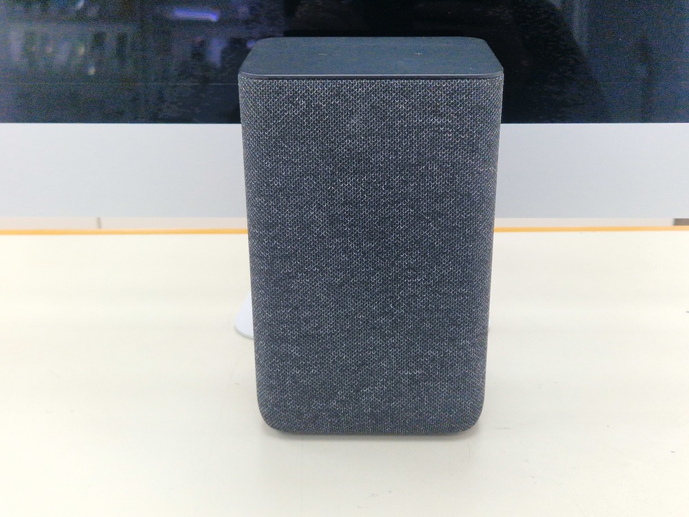 Умная колонка Яндекс Станция 2