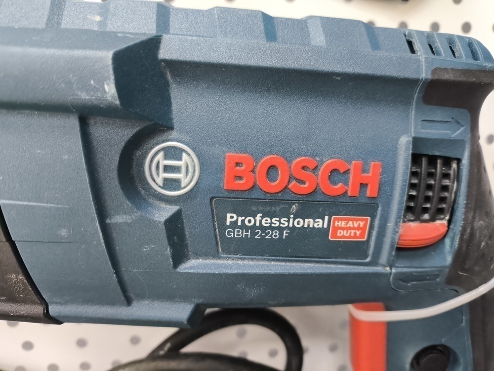 Перфоратор Bosch GBH-2-28F