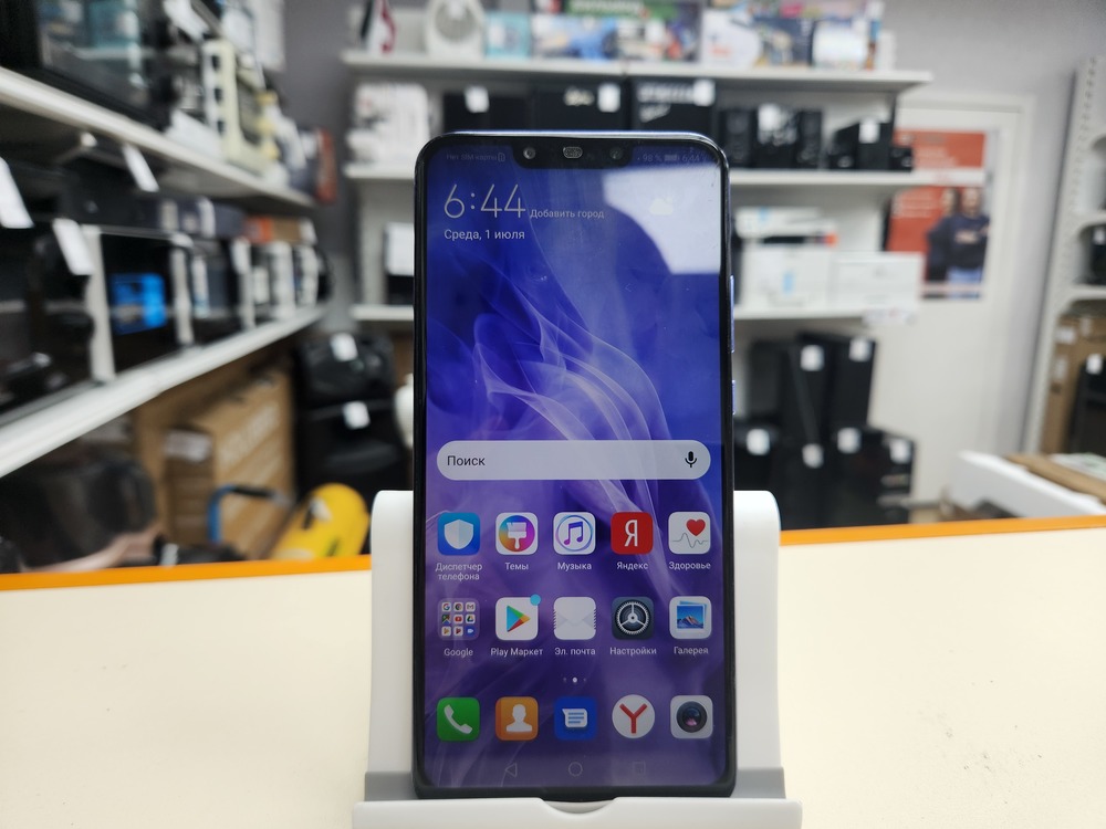 Смартфон Huawei Nova 3 4/128