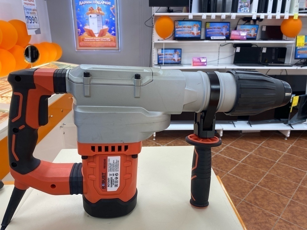 Перфоратор Robust RB30240