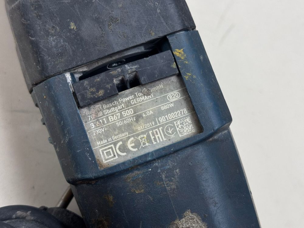 Перфоратор Bosch GBH 2-28