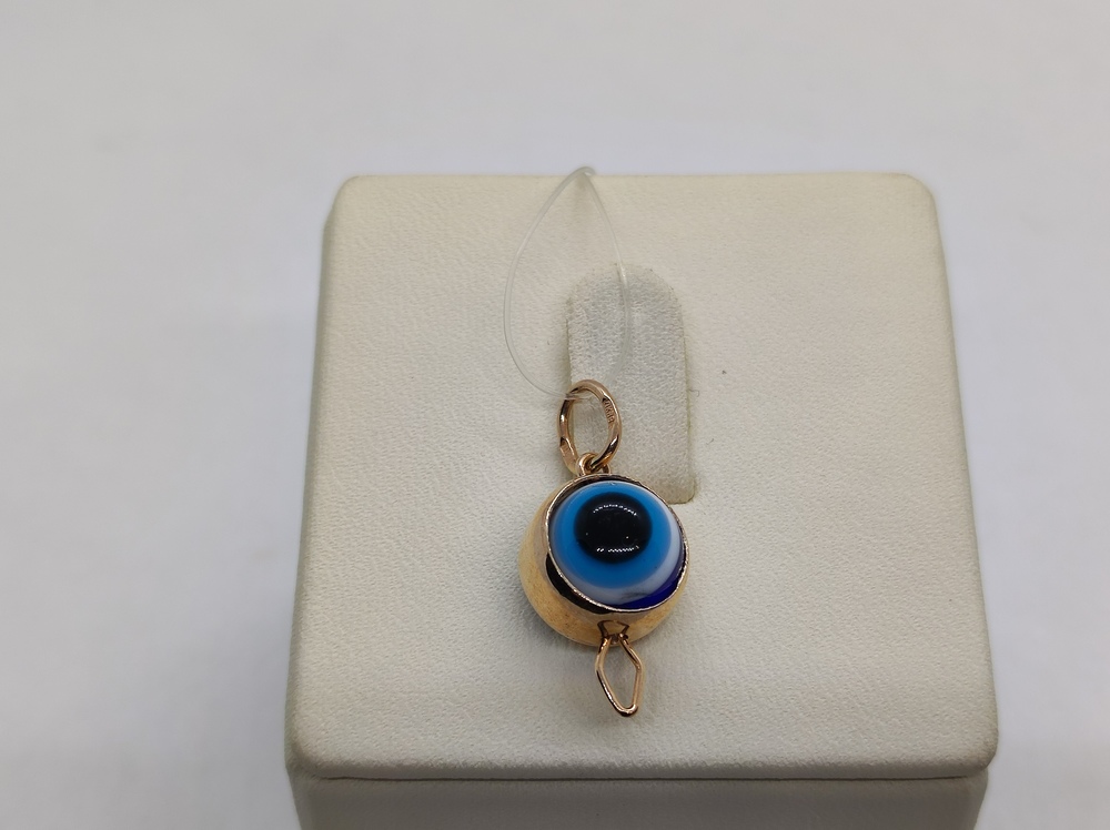 ПОДВЕСКА С КАМНЕМ (Au 585)