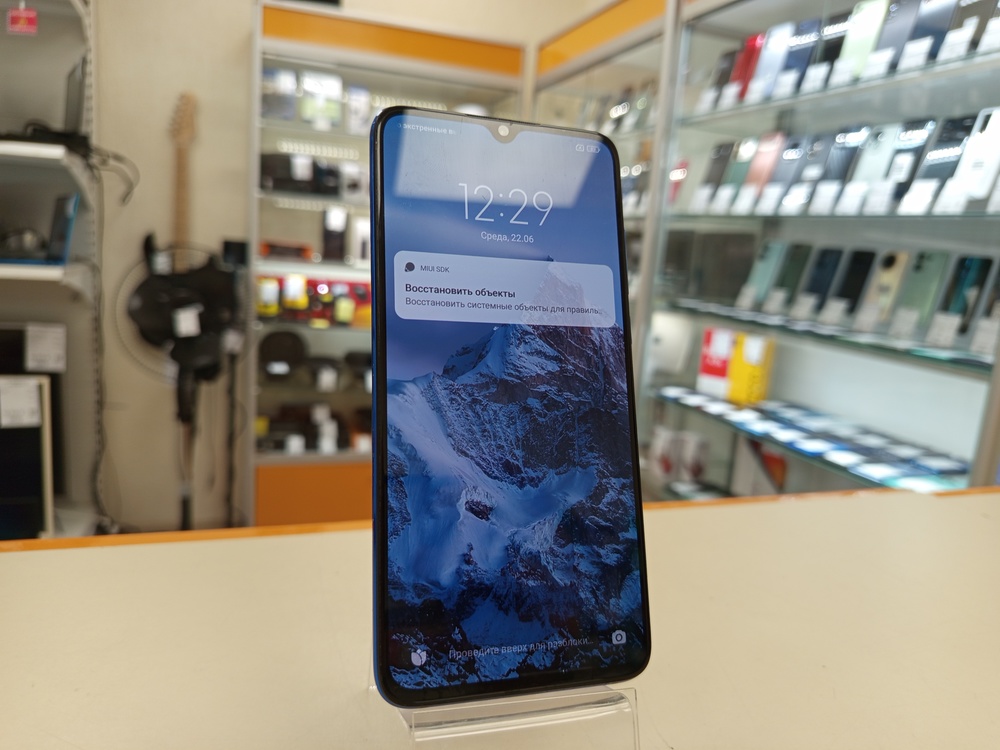 Смартфон Xiaomi Mi 9 Lite 6/64