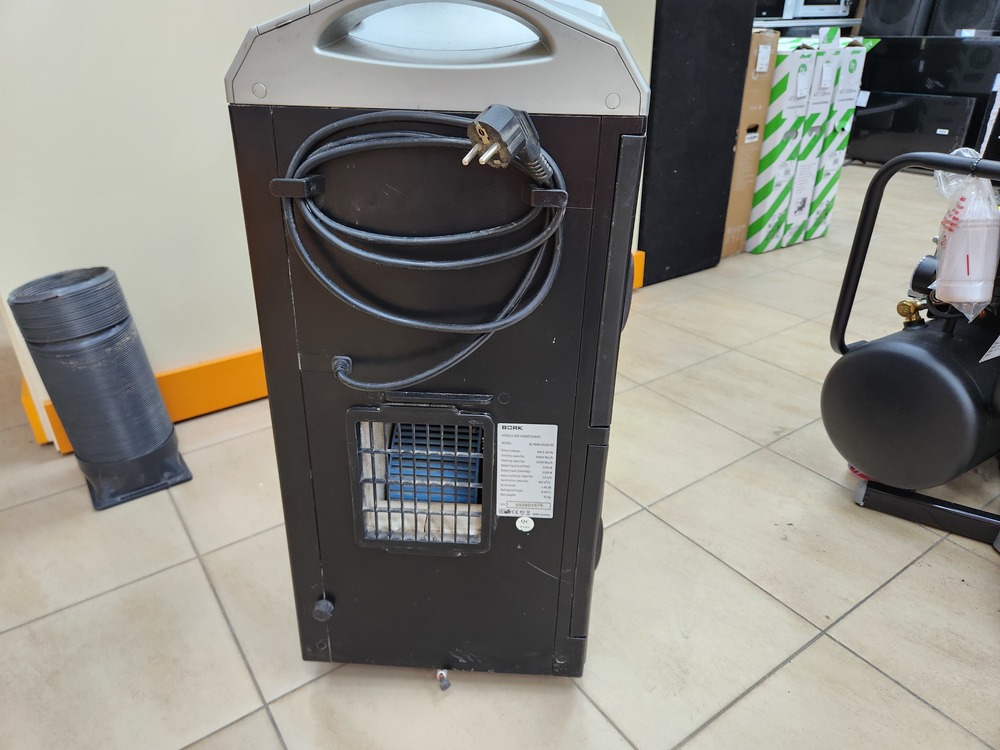 Мобильный кондиционер Bork AC MHR 25105 si