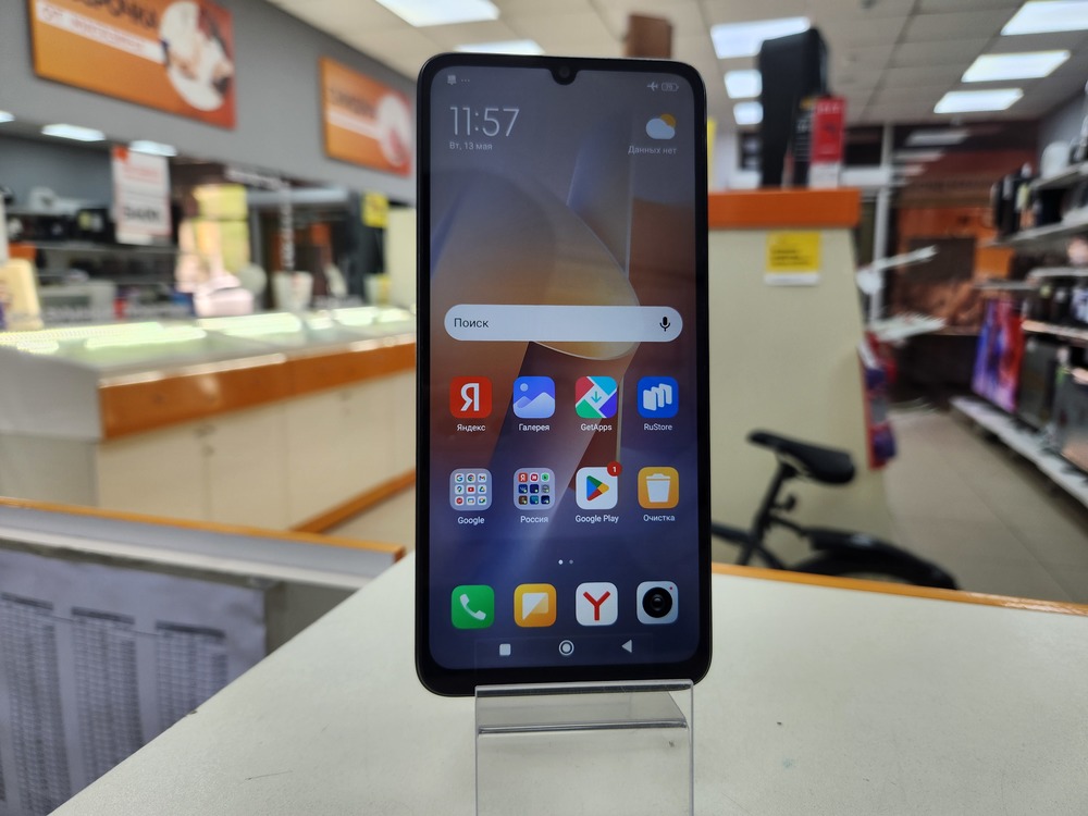 Смартфон Xiaomi Redmi 13C 8/256