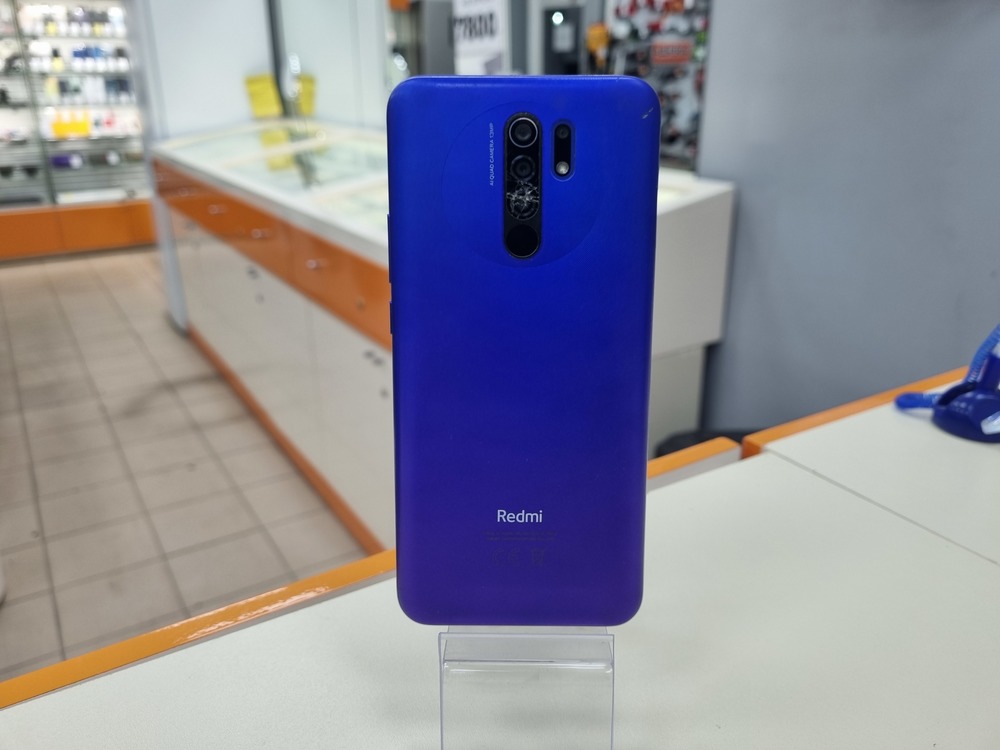 Смартфон Xiaomi Redmi 9 3/32