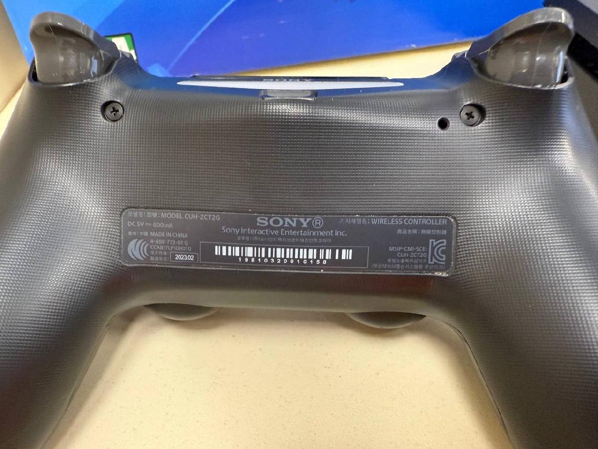 Игровая приставка PlayStation 4 1Tb