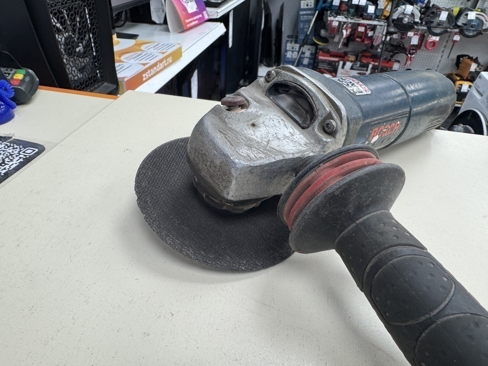 Угловая шлифмашина Bosch Gws 14-125 cit