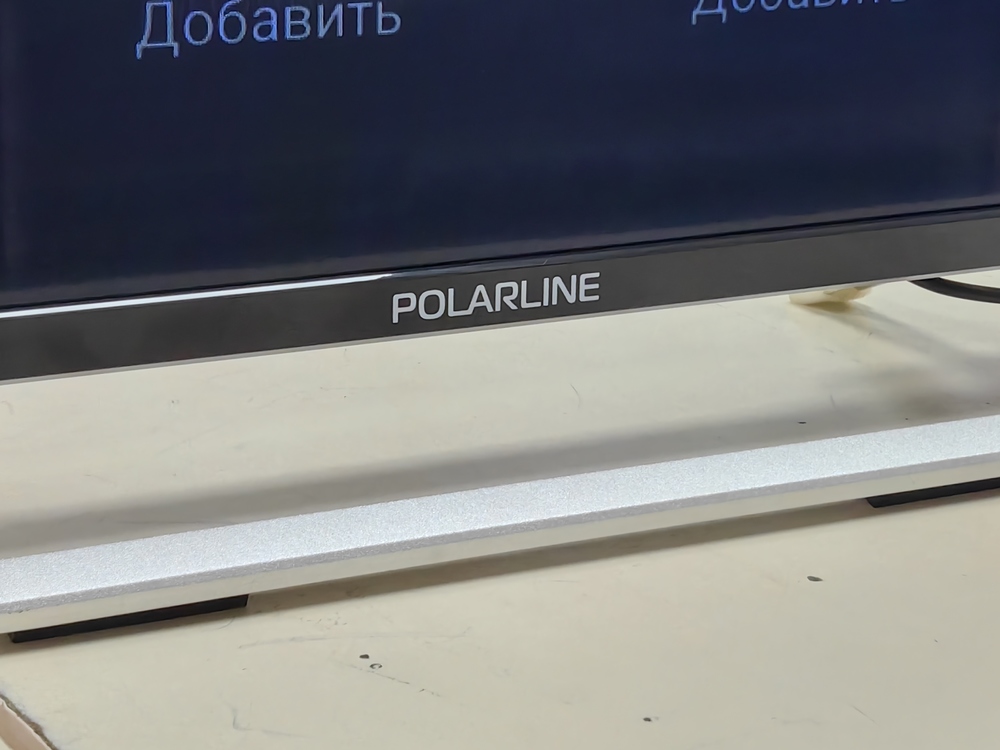 LED Телевизор Polarline 40PL11TC-SM