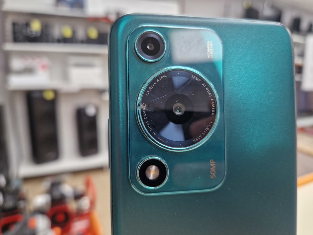 Смартфон Huawei Nova Y72 128Gb