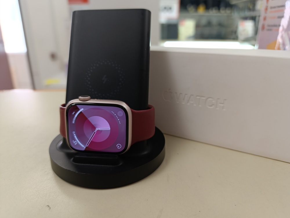 Смарт-часы Apple Watch Series 9 45mm