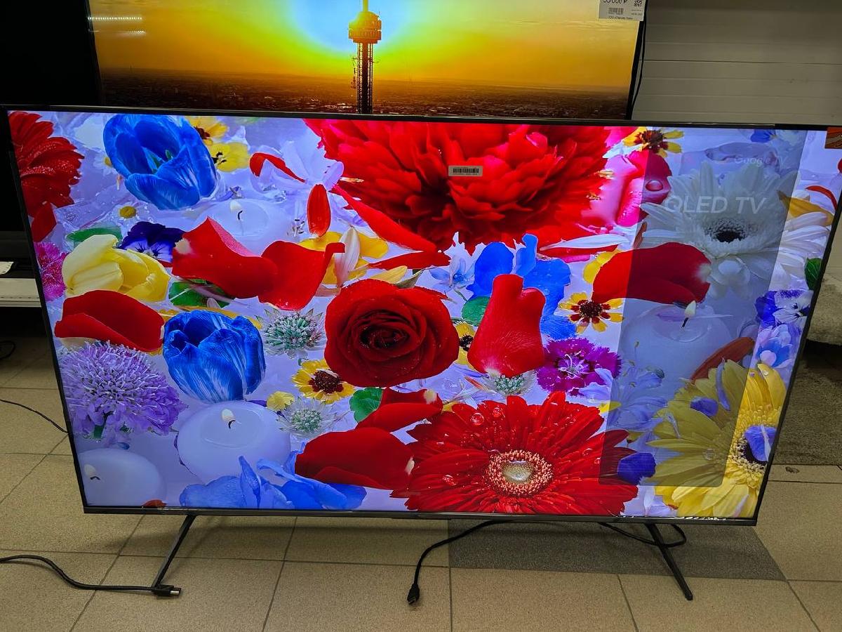 LED Телевизор TCL 55C655
