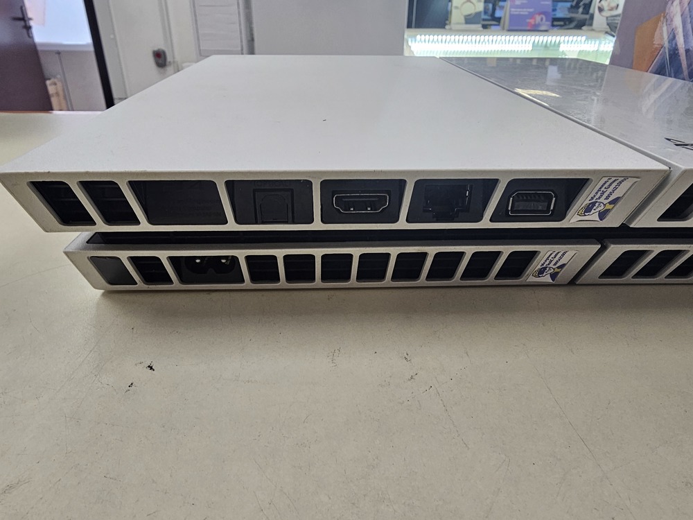 Игровая приставка Sony Playstation 4 Fat; Playstation, 500 Гб