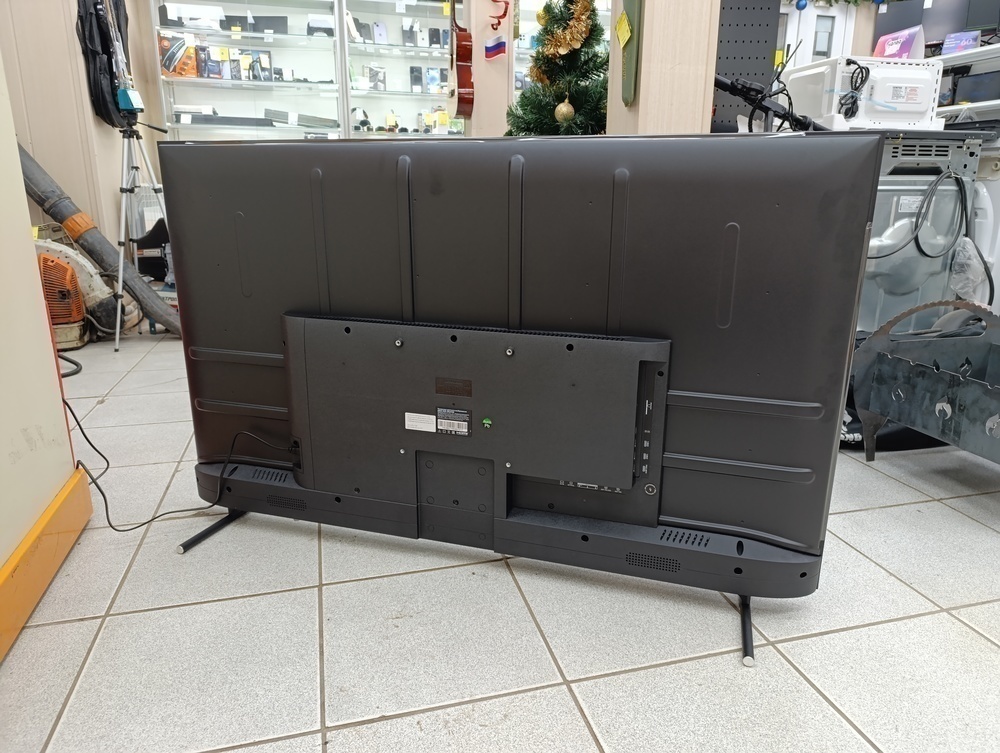 LED Телевизор SBER SDX-55U4139