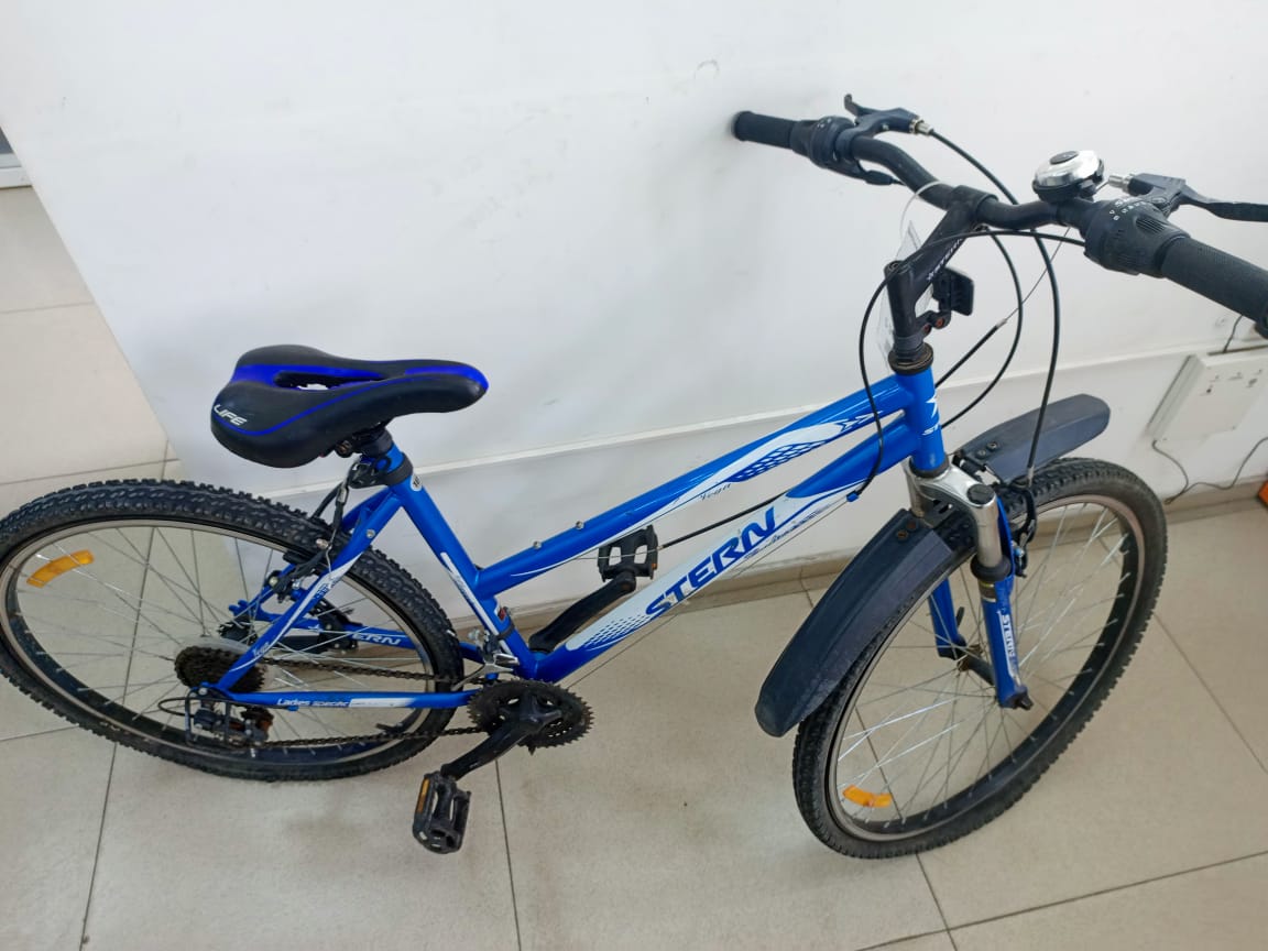 Велосипед Stern Stich Prime VEGA 18