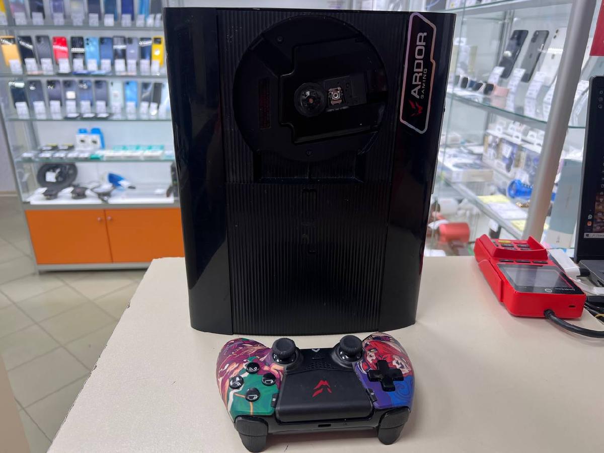 Игровая приставка PlayStation 3 500GB