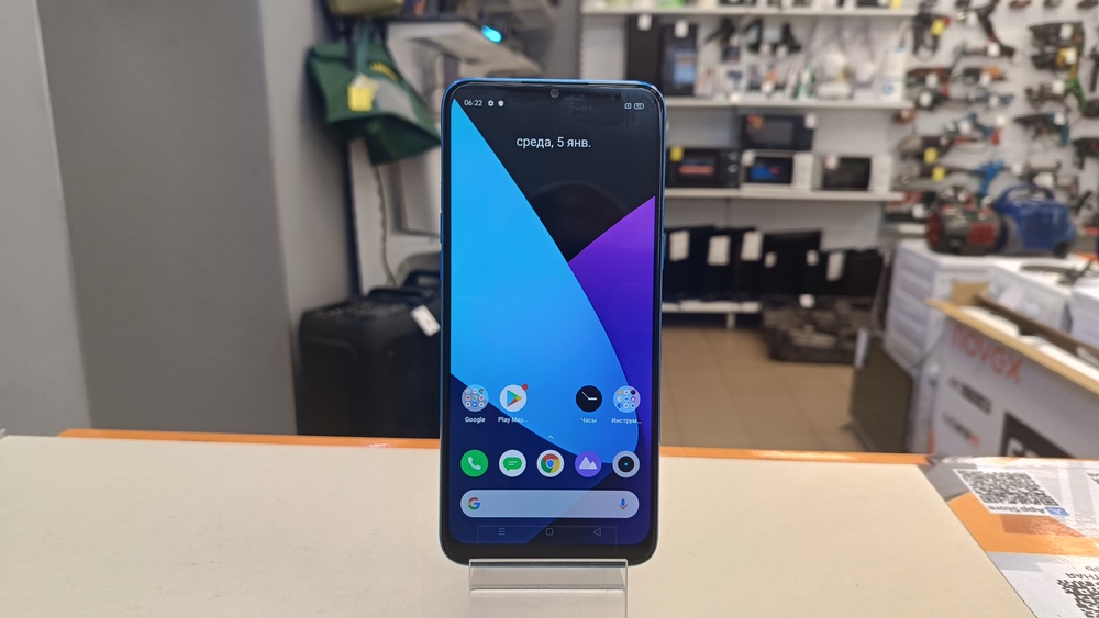 Смартфон Realme C3 3/64