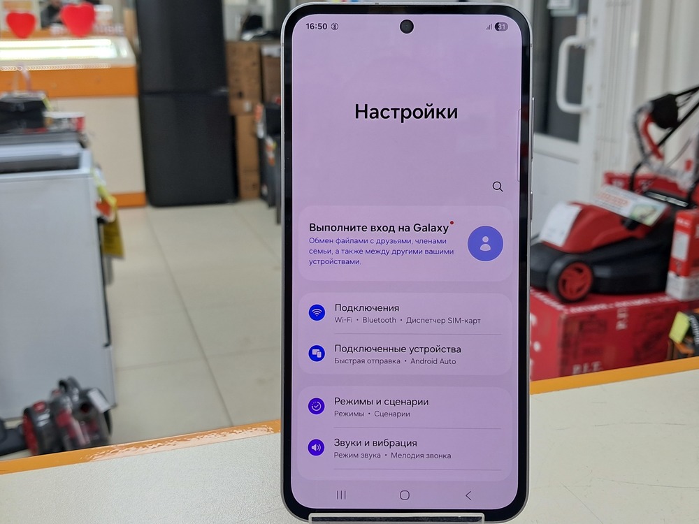 Смартфон Samsung Galaxy A55 8/128