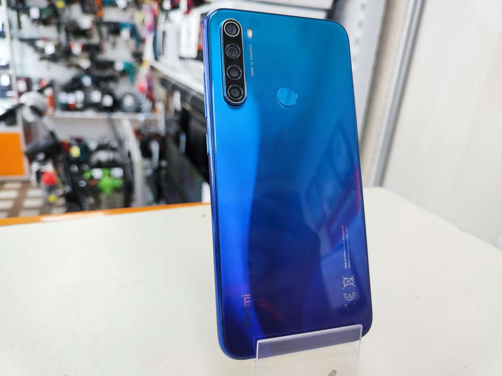 Смартфон Xiaomi Redmi Note 8 4/64