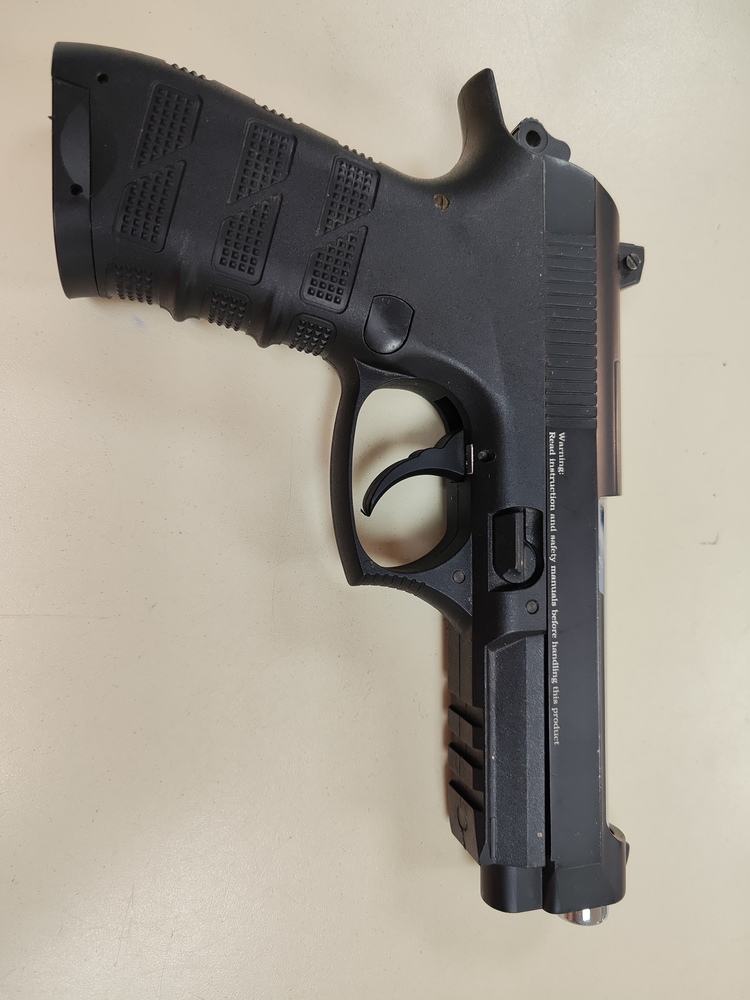 Пистолет пневматический EKOL ES P92B