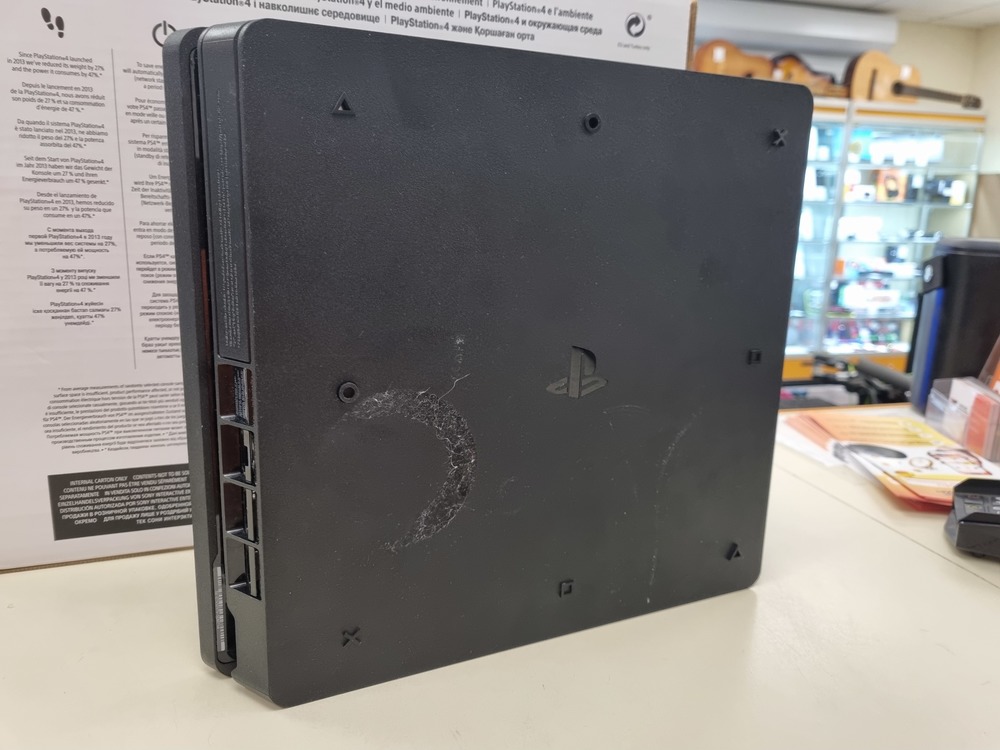 Игровая приставка PlayStation 4 Slim 500GB