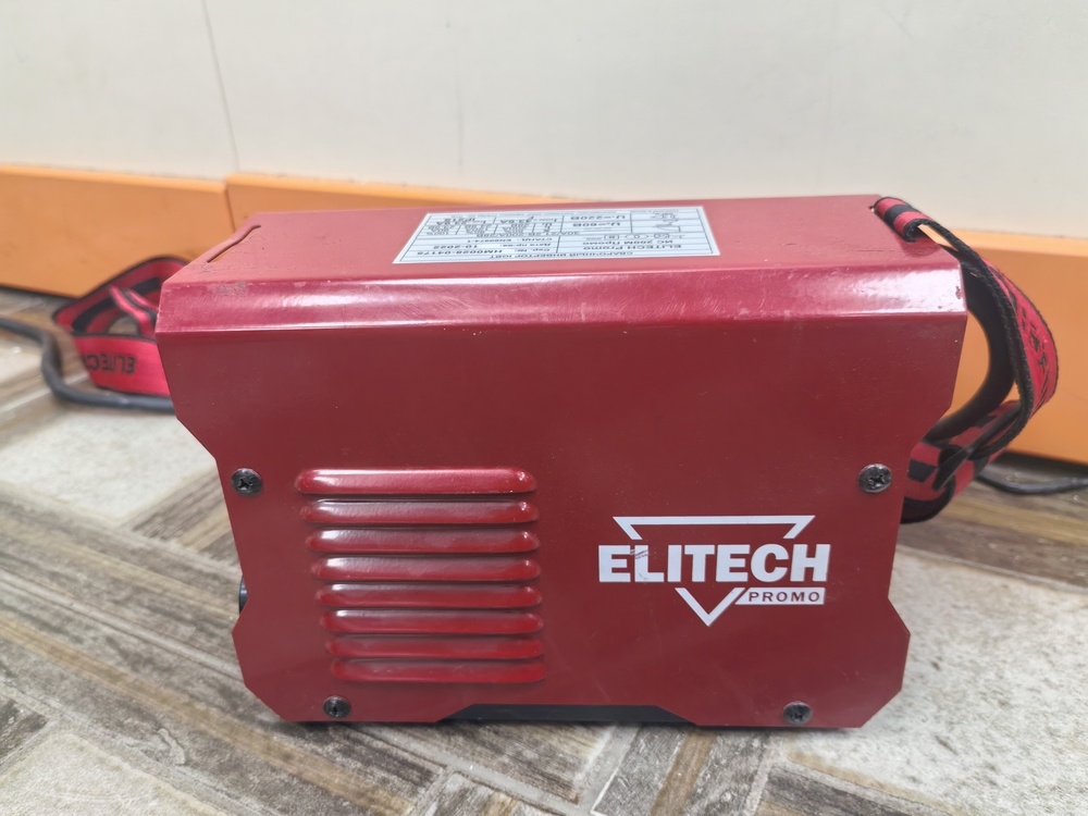 Сварочный аппарат Elitech ИС200Н