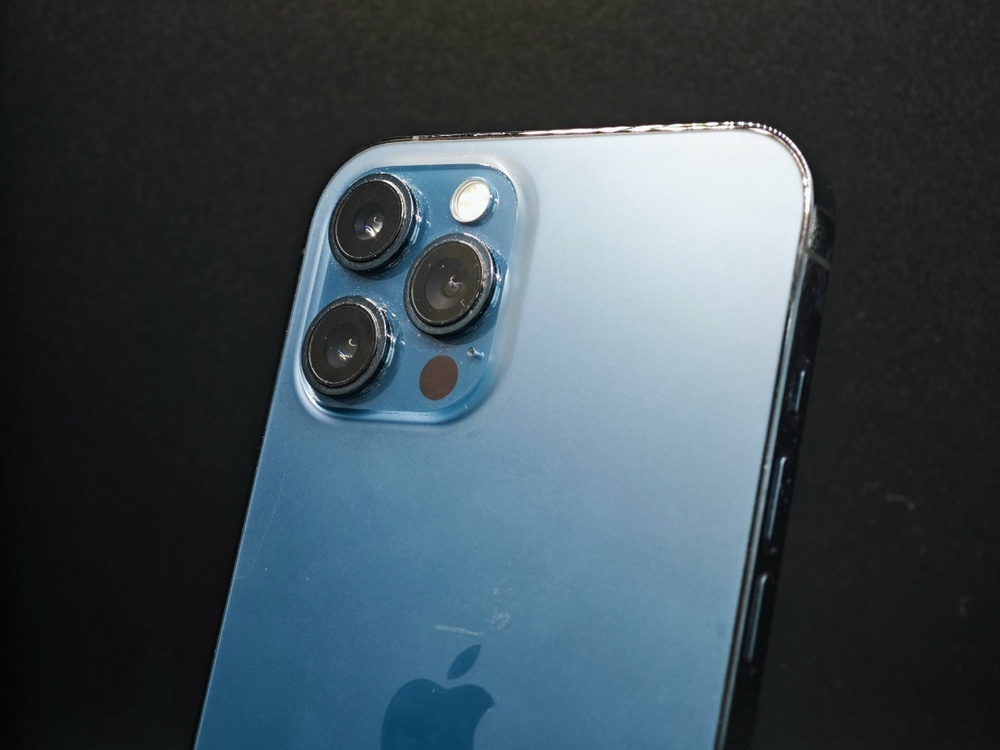 Смартфон Apple iPhone 12 Pro Max 128Gb