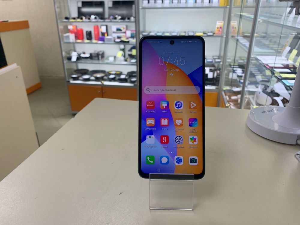 Смартфон Honor 10X Lite 4/128