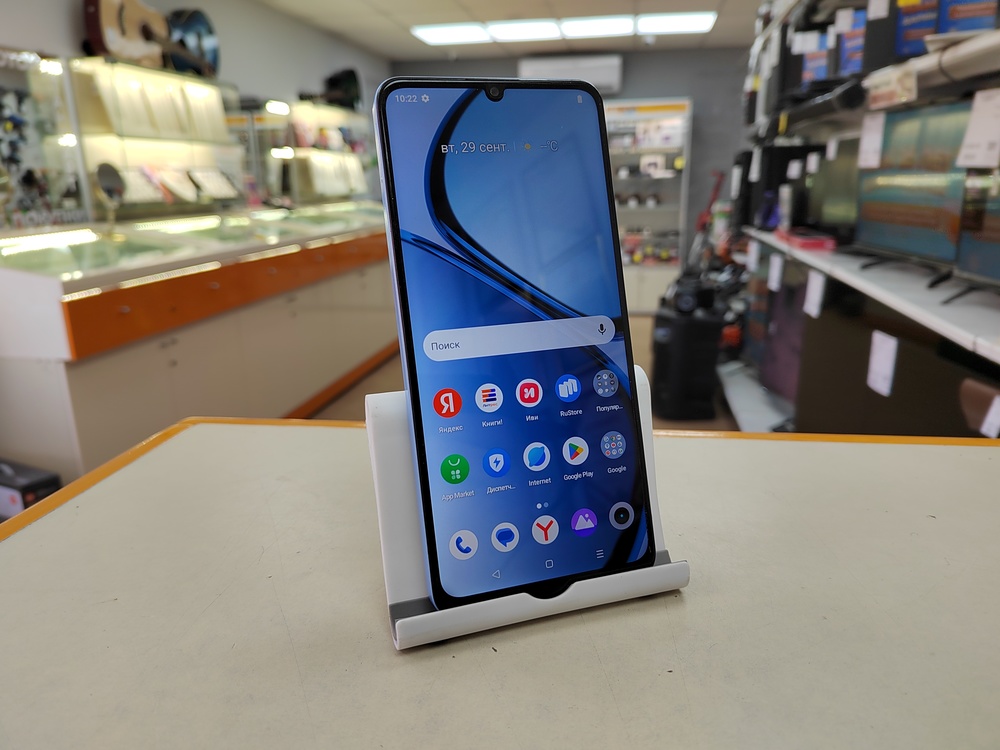 Смартфон Realme Note 50 4/128