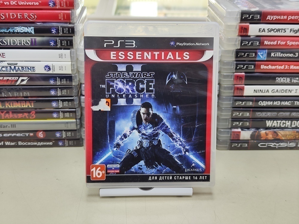 Игра Playstation 3 